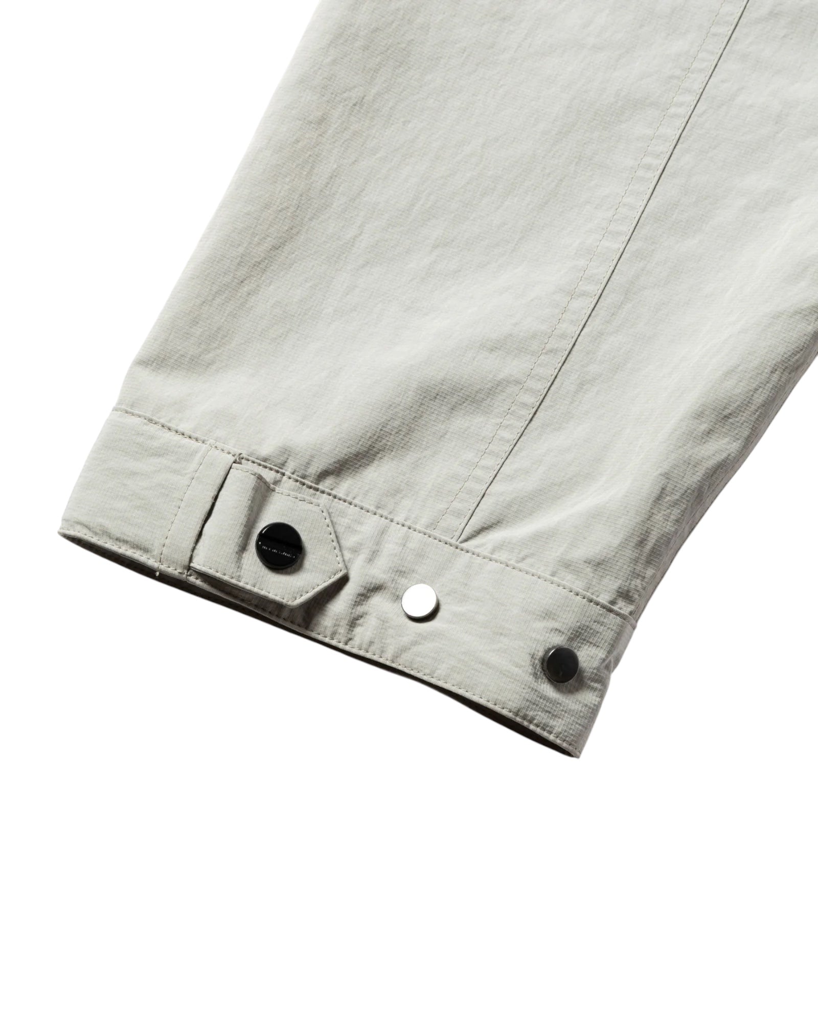 Meanswhile Neutral Hooded Blouson Moon