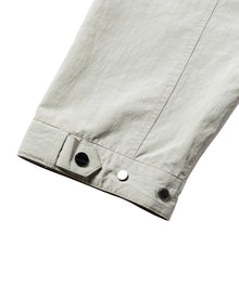 Meanswhile Neutral Hooded Blouson Moon