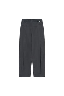 Namesake Kevin Pleated Trousers Grey