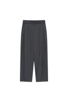 Namesake Kevin Pleated Trousers Grey