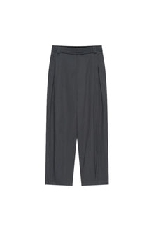 Namesake Kevin Pleated Trousers Grey