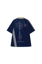 Namesake Bill Warmup Shirt Midnight