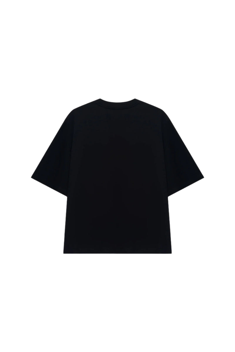 Namesake Jodye Twist Tee Black