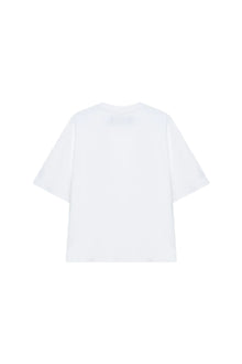 Namesake Jodye Twist Tee White