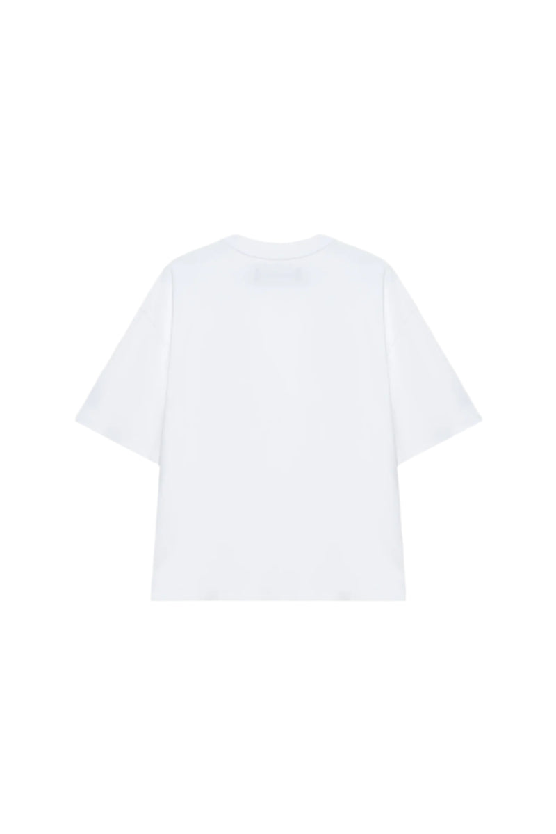 Namesake Jodye Twist Tee White