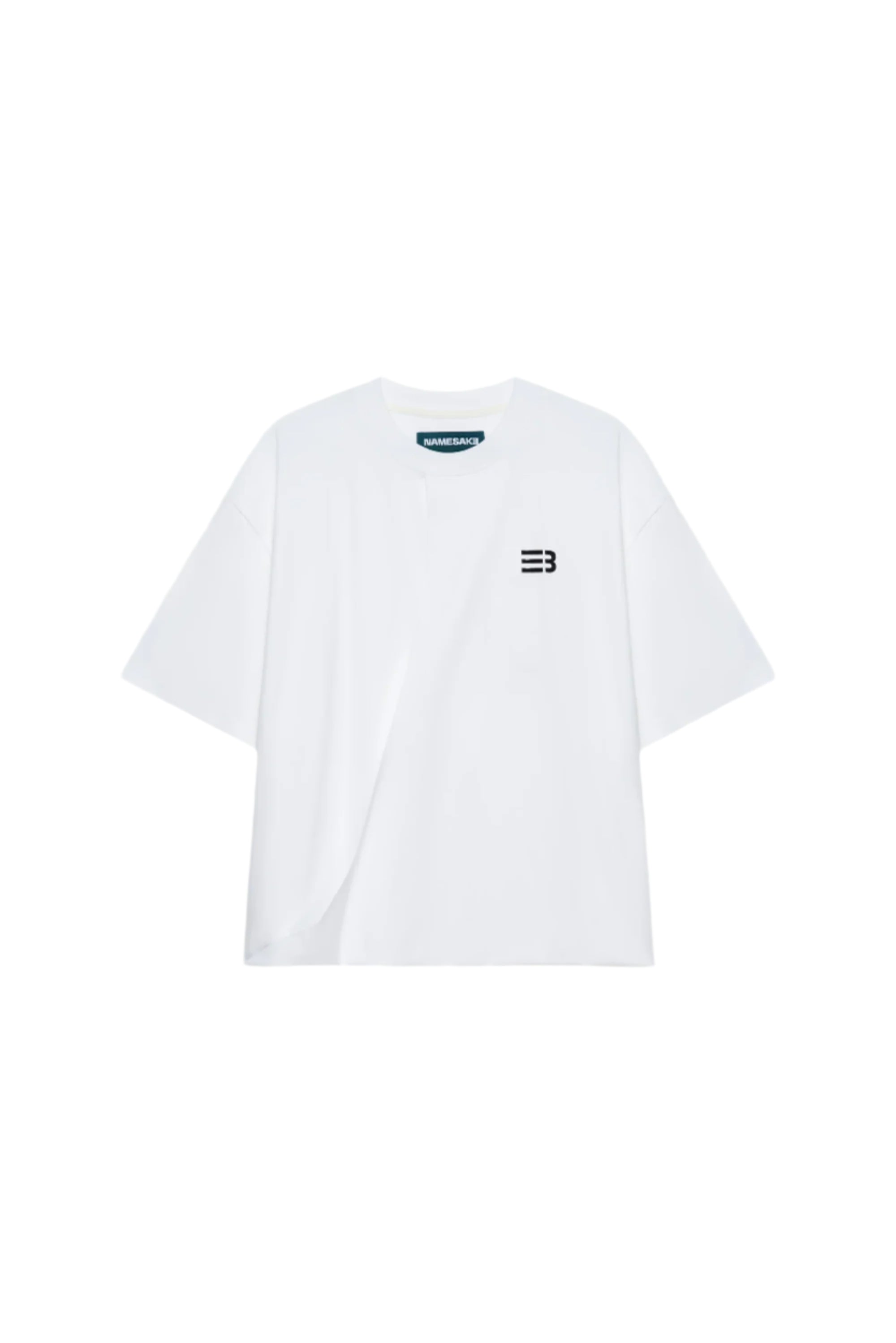 Namesake Jodye Twist Tee White