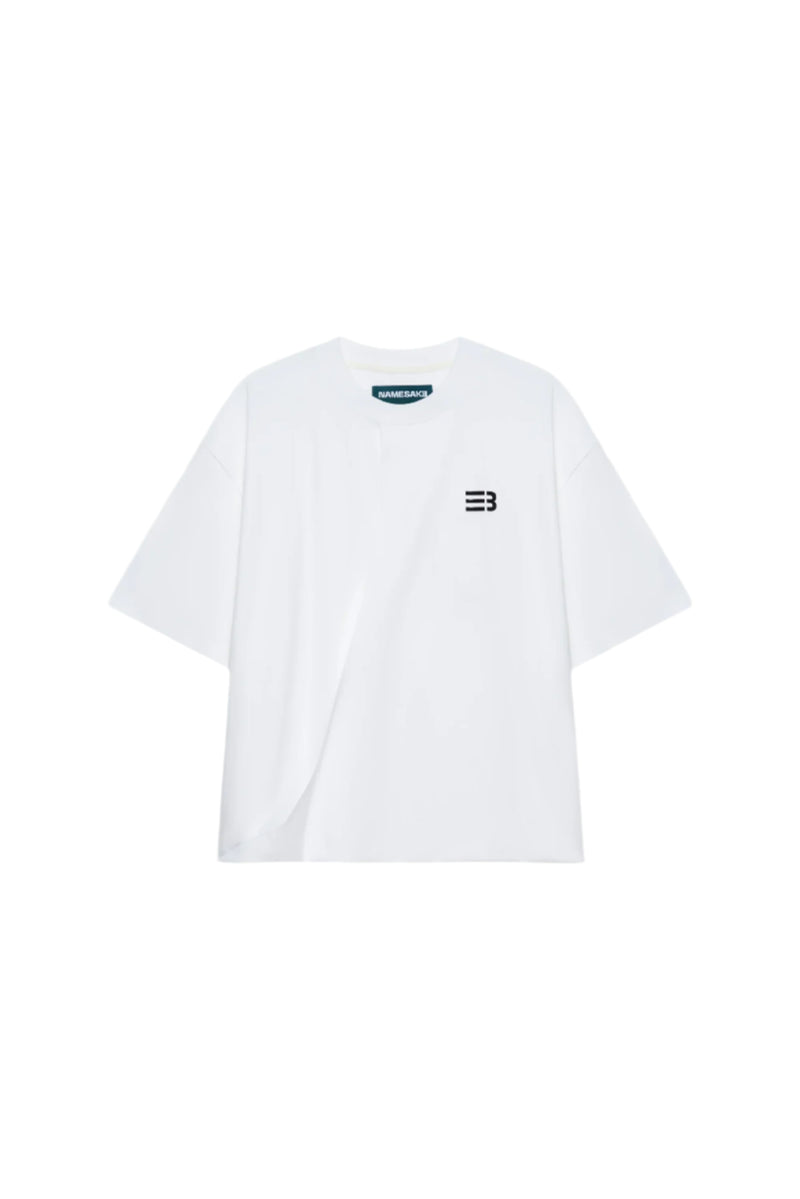 Namesake Jodye Twist Tee White