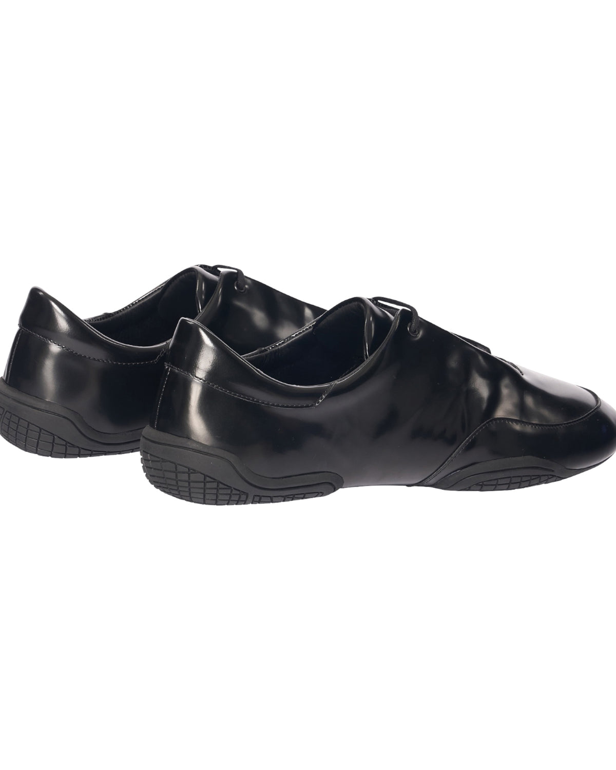 Omar Afridi Noxis Sneakers Black