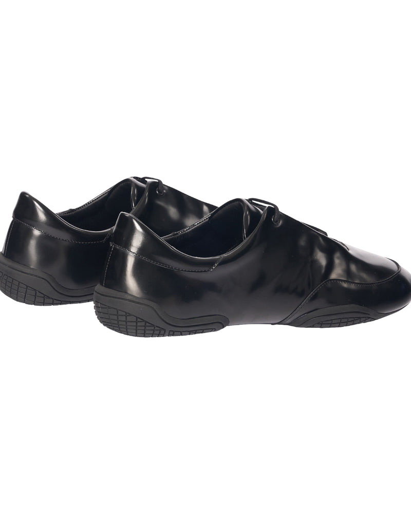 Omar Afridi Noxis Sneakers Black