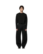 Omar Afridi Pina Trousers Black