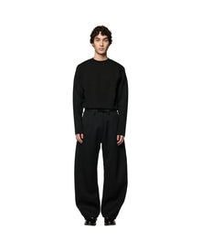 Omar Afridi Pina Trousers Black