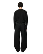 Omar Afridi Pina Trousers Black