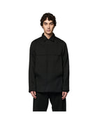 Omar Afridi Nova Over Coat Black