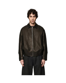 Omar Afridi Bud Blouson Black