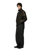 Omar Afridi Bud Blouson Black