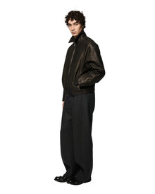 Omar Afridi Bud Blouson Black