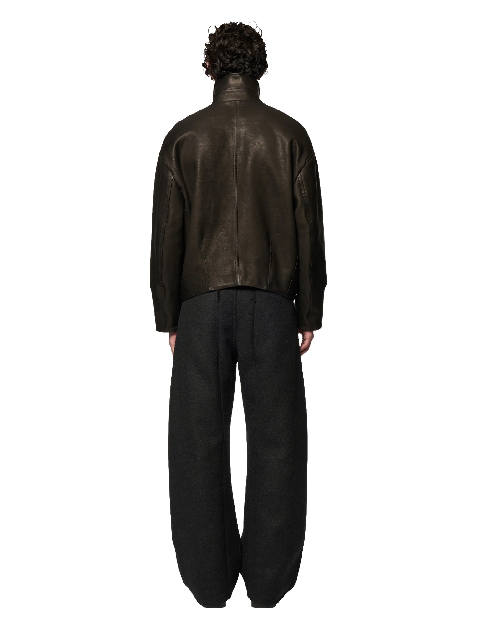 Omar Afridi Bud Blouson Black