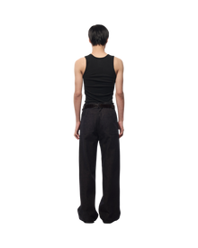 Omar Afridi 5PKT Trousers Cash Cotton Denim Indigo