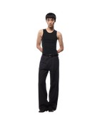 Omar Afridi 5PKT Trousers Cash Cotton Denim Indigo