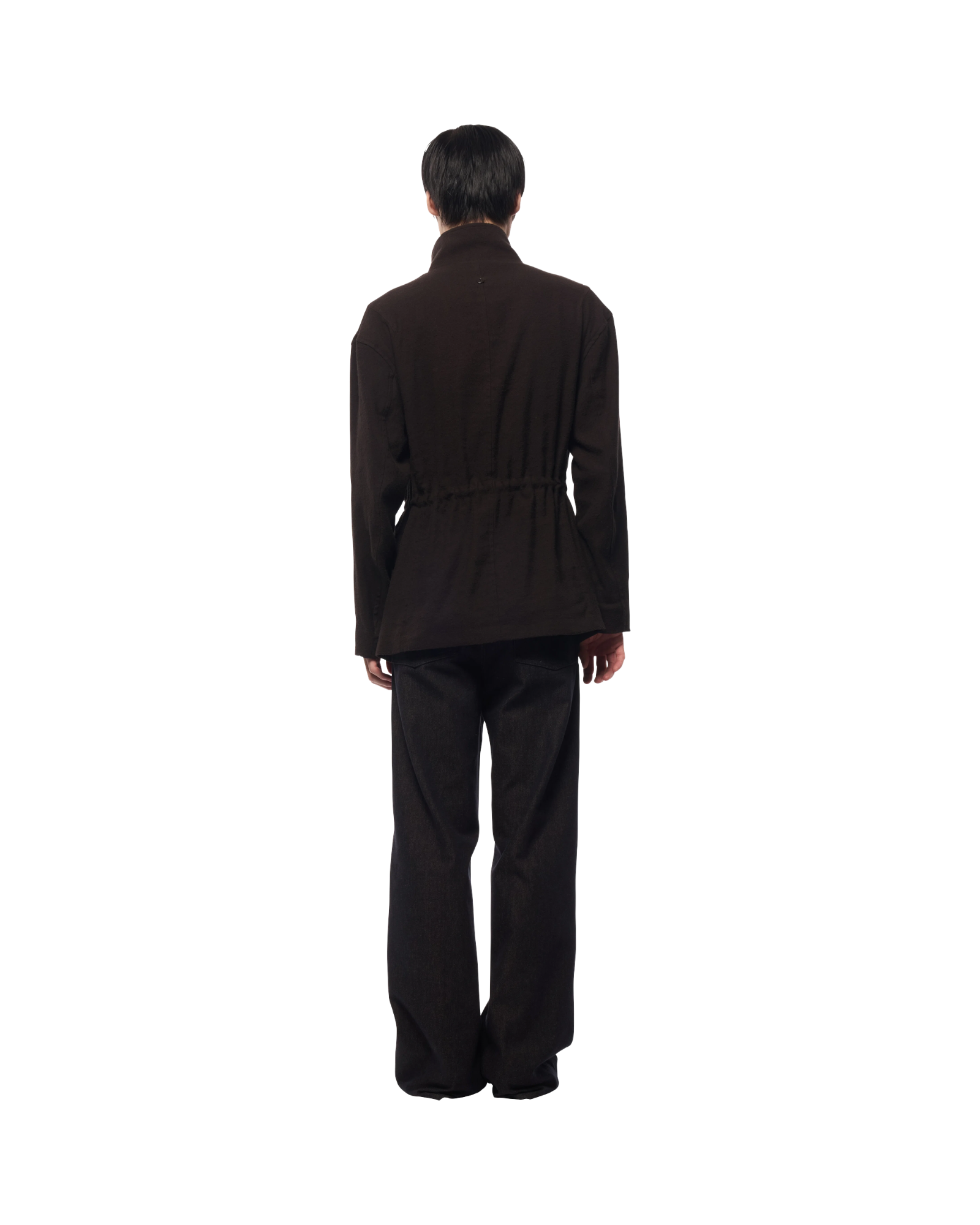 Omar Afridi Arnatt Jacket Brown