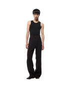 Omar Afridi 5PKT Trousers Brown