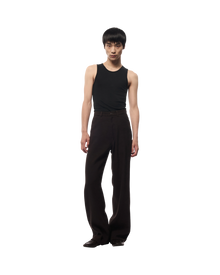 Omar Afridi 5PKT Trousers Brown