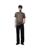 Omar Afridi H/S Tee Grey
