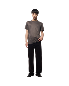 Omar Afridi H/S Tee Grey