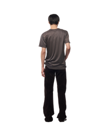 Omar Afridi H/S Tee Grey