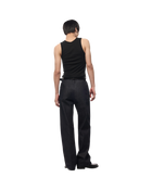 Omar Afridi 5PKT Trousers Raw Denim Indigo