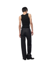 Omar Afridi 5PKT Trousers Raw Denim Indigo