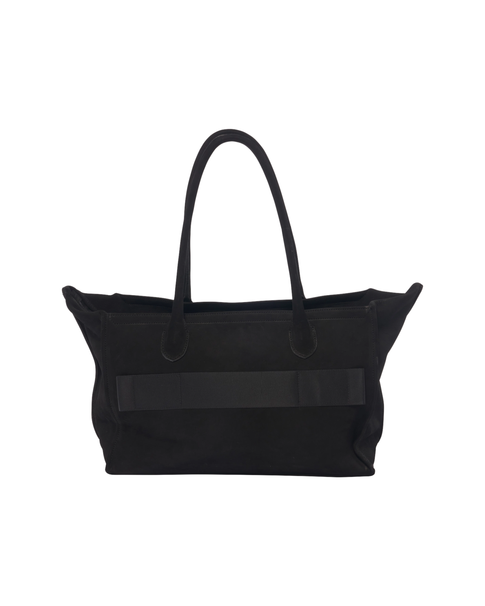 Omar Afridi Boston Bag Black