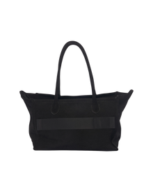 Omar Afridi Boston Bag Black