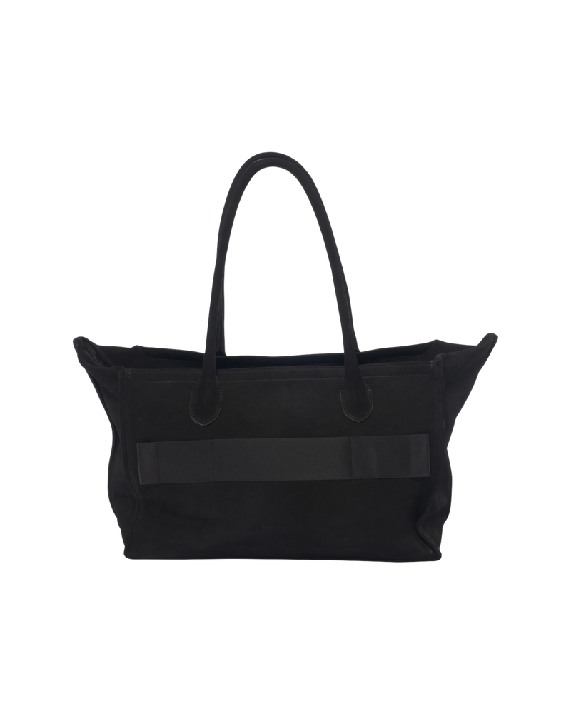 Omar Afridi Boston Bag Black