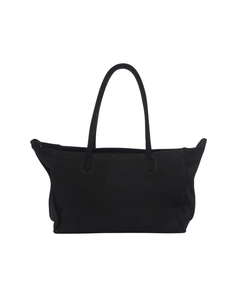 Omar Afridi Boston Bag Black