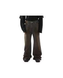 Luu Dan Phat Pants Xl Dirty Outcast Grey