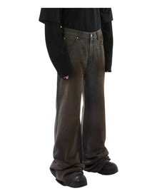 Luu Dan Phat Pants Xl Dirty Outcast Grey
