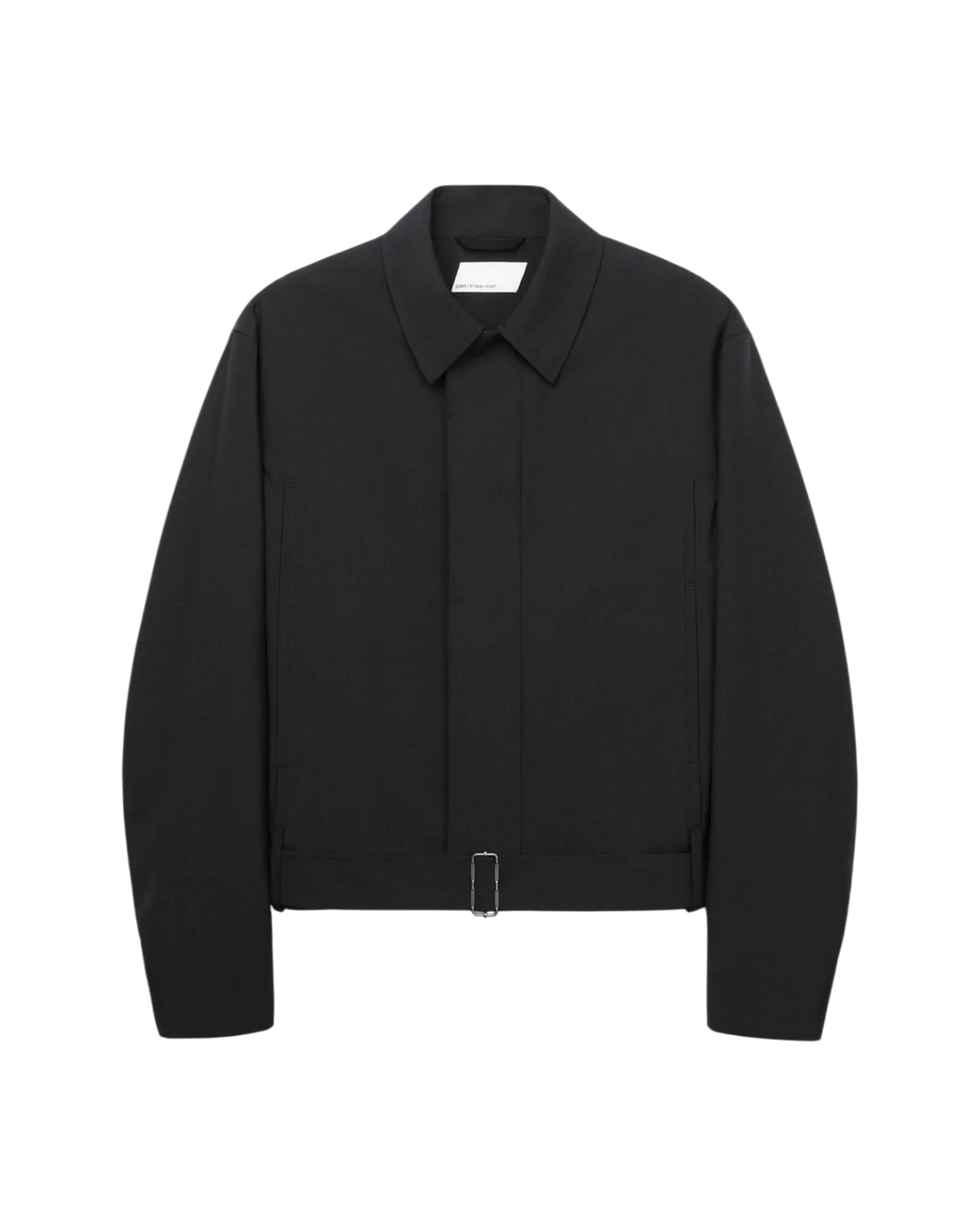 pet-tree-kor Contour Jacket Charcol