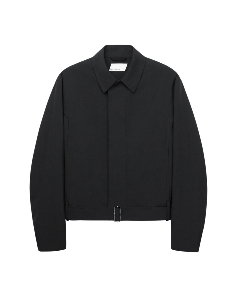 pet-tree-kor Contour Jacket Charcol