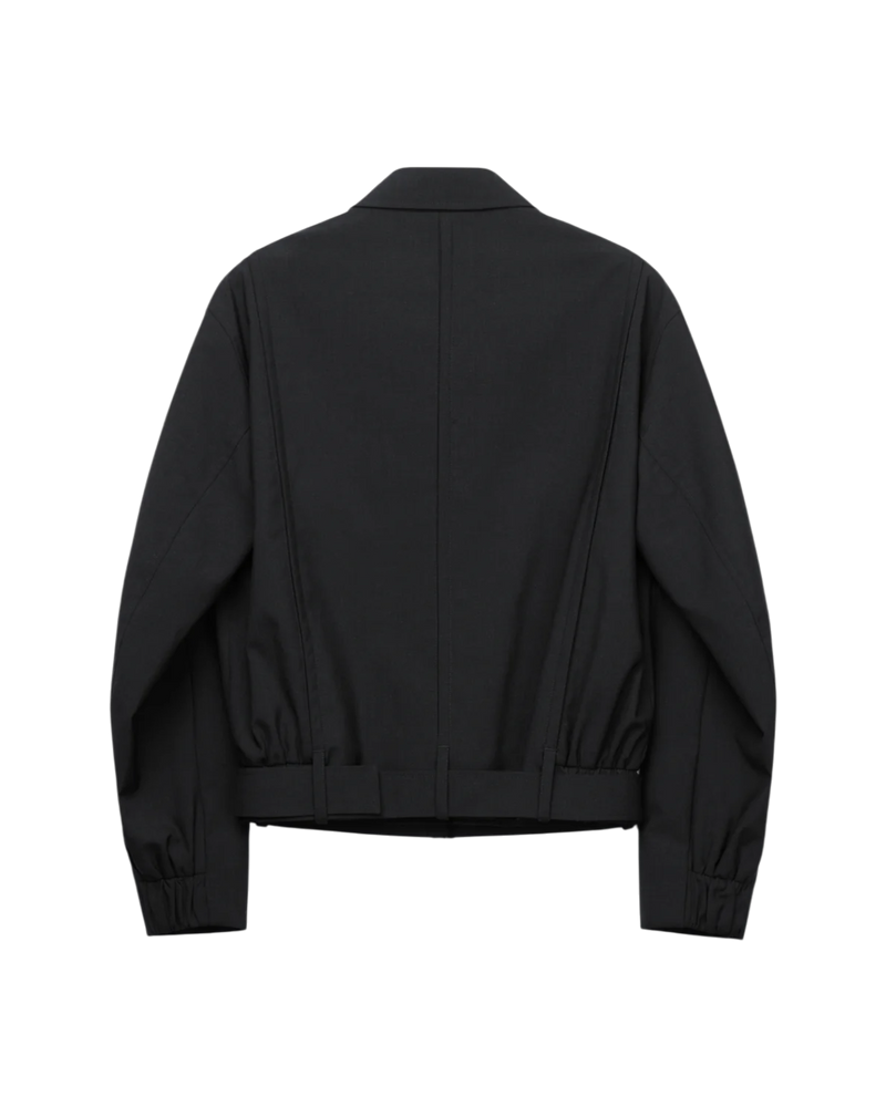 pet-tree-kor Contour Jacket Charcol