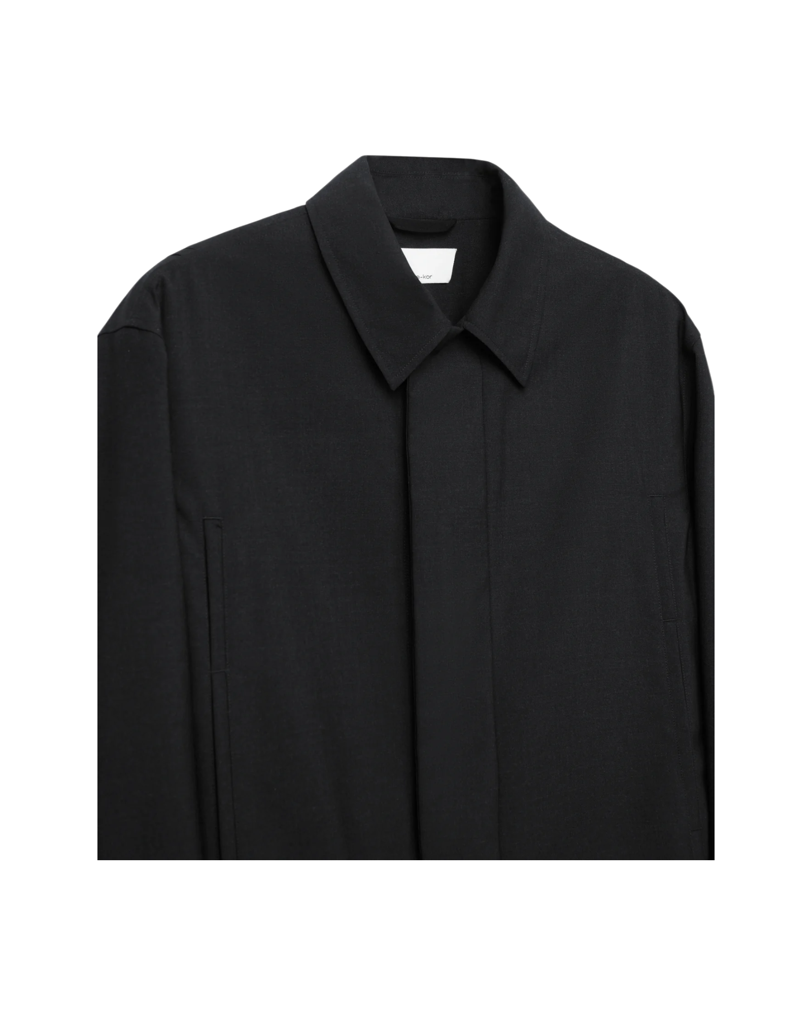 pet-tree-kor Contour Jacket Charcol