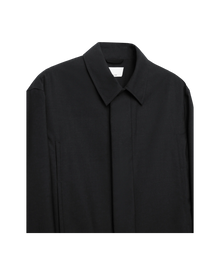 pet-tree-kor Contour Jacket Charcol