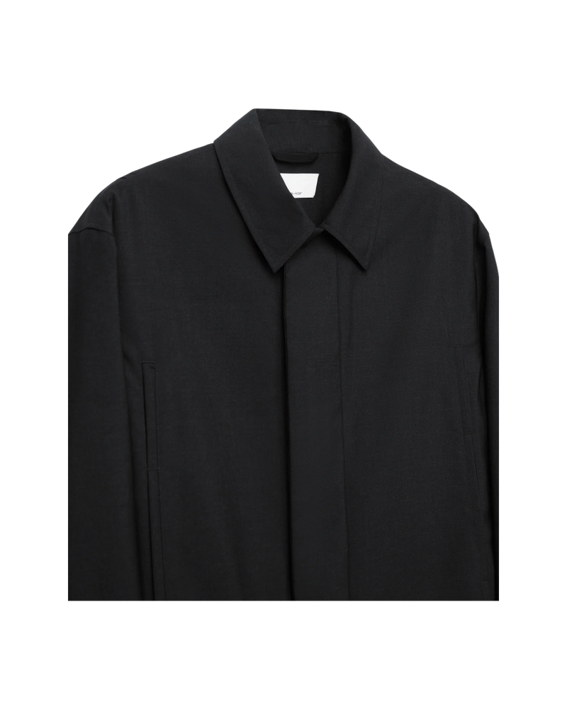 pet-tree-kor Contour Jacket Charcol