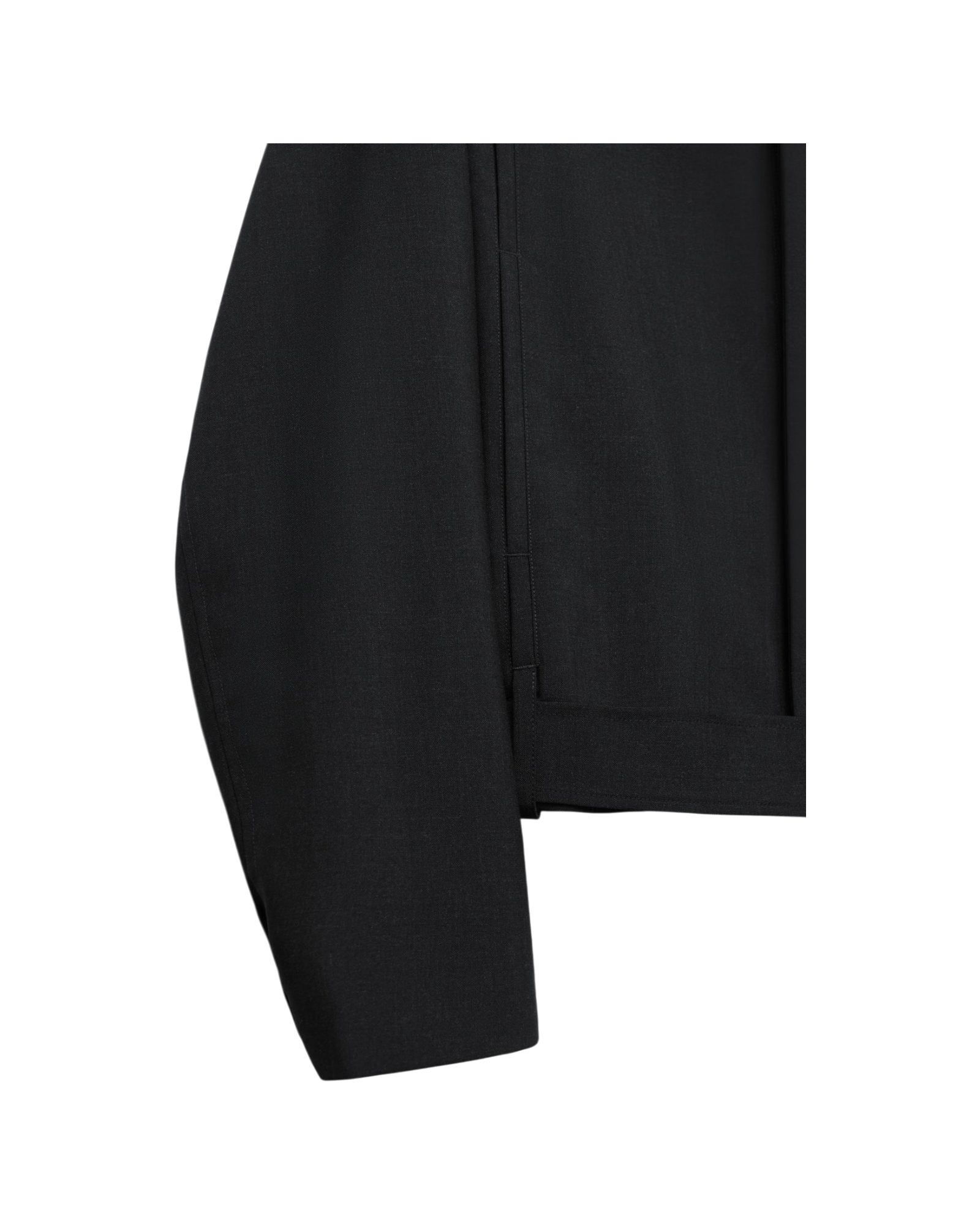 pet-tree-kor Contour Jacket Charcol