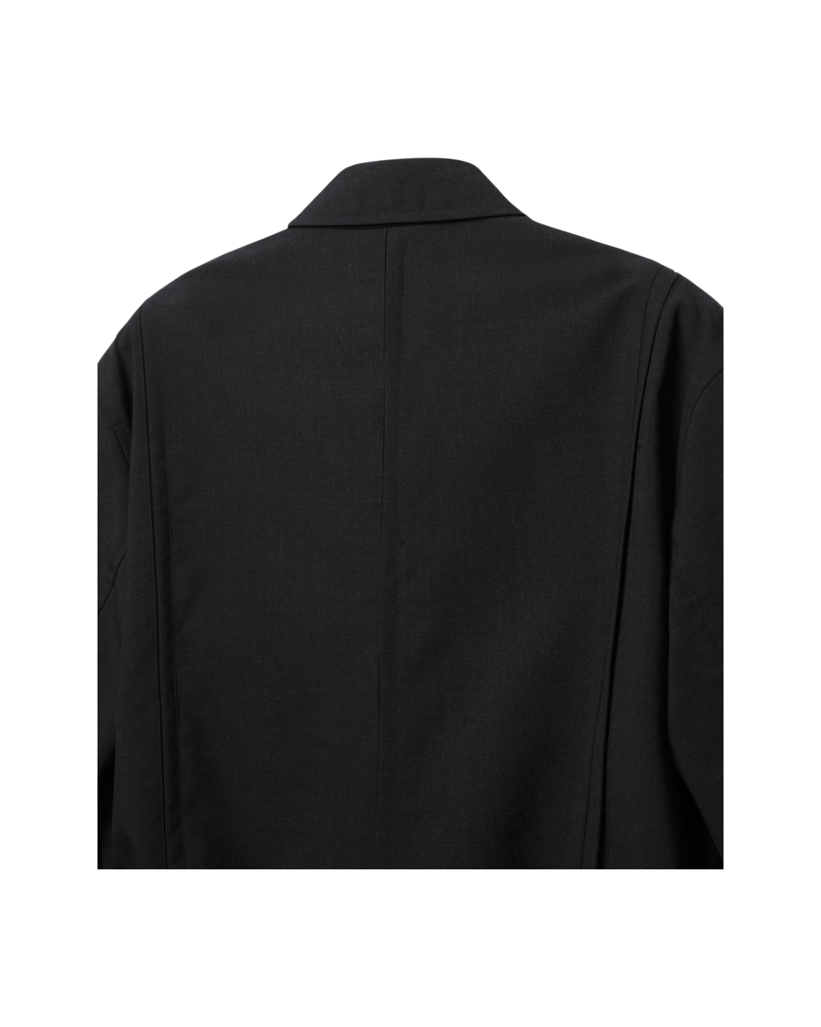 pet-tree-kor Contour Jacket Charcol