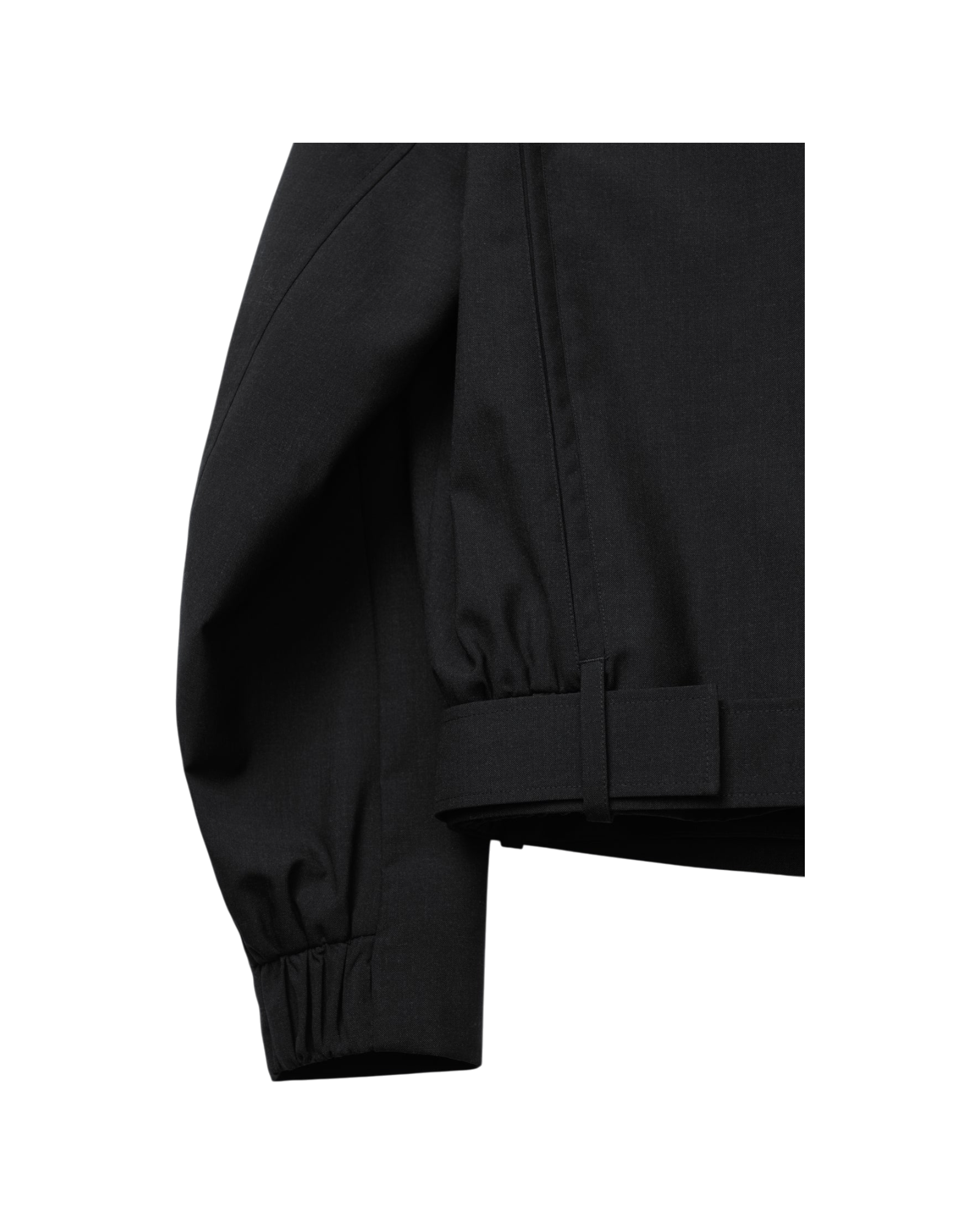 pet-tree-kor Contour Jacket Charcol