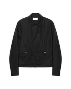 pet-tree-kor Chisel Jacket Black