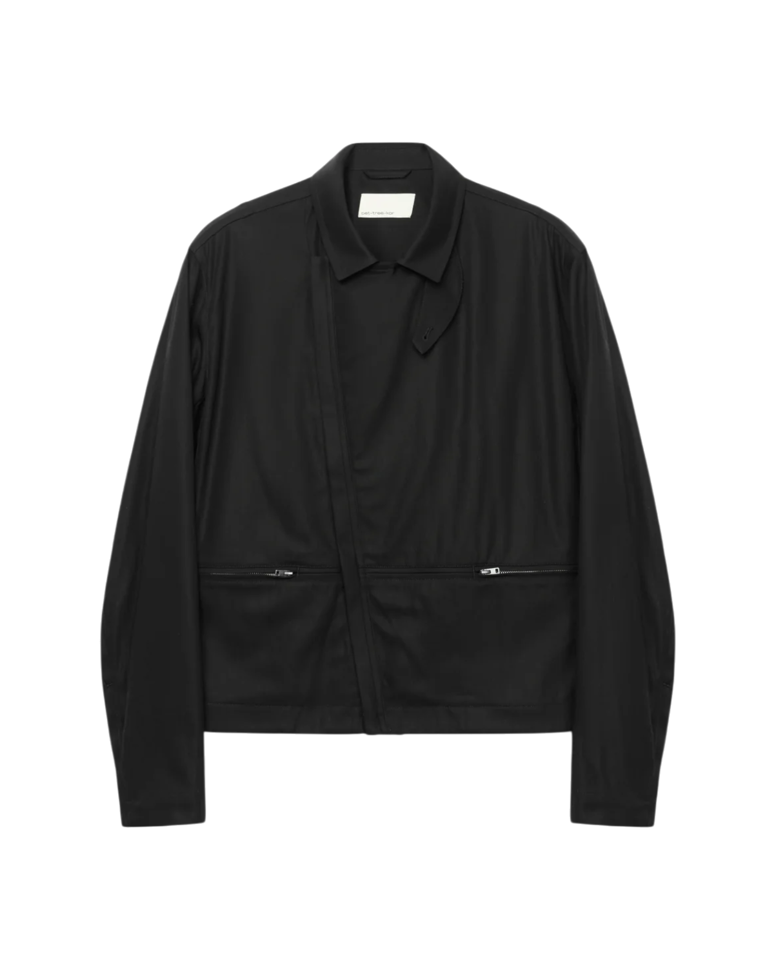pet-tree-kor Chisel Jacket Black