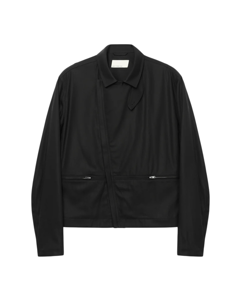 pet-tree-kor Chisel Jacket Black