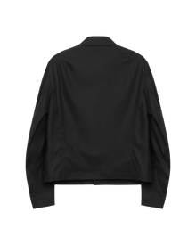pet-tree-kor Chisel Jacket Black